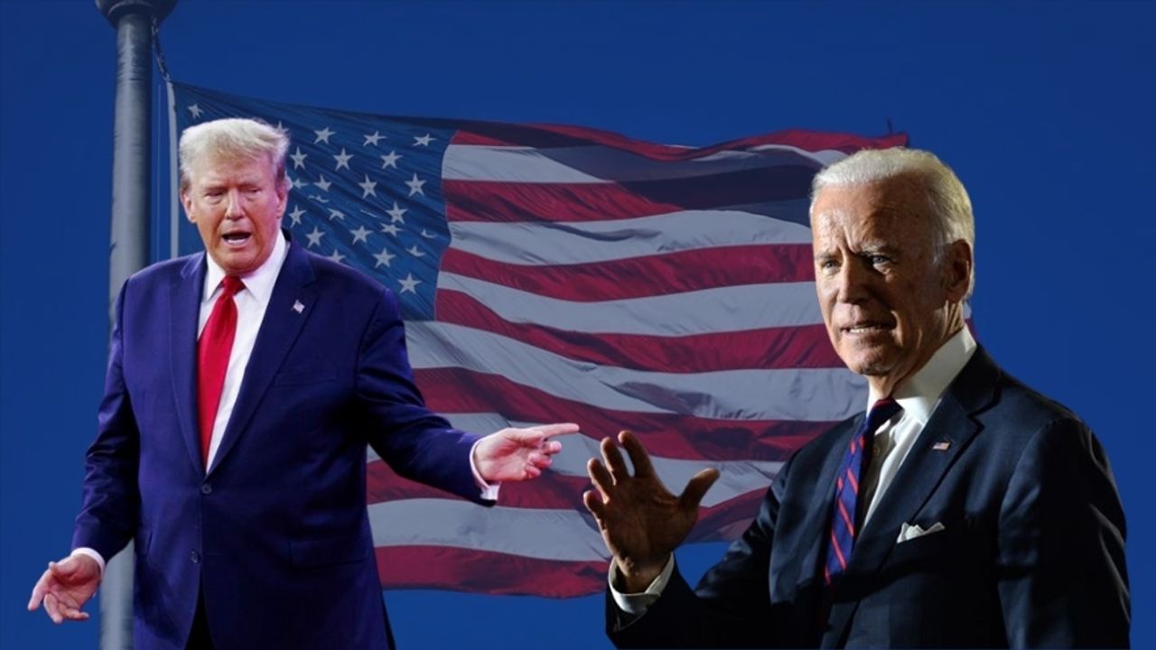 Trump Biden’ın E-İmzalı Kararlarını Geçersiz Saydı