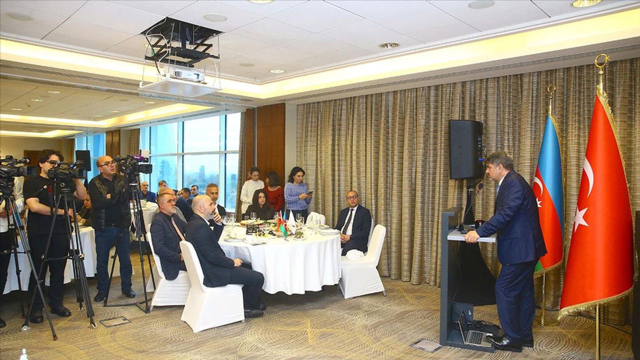 Bakü’de Yatırım Forumu: Türkiye ve Azerbaycan 23 Aralık’ta Buluşuyor