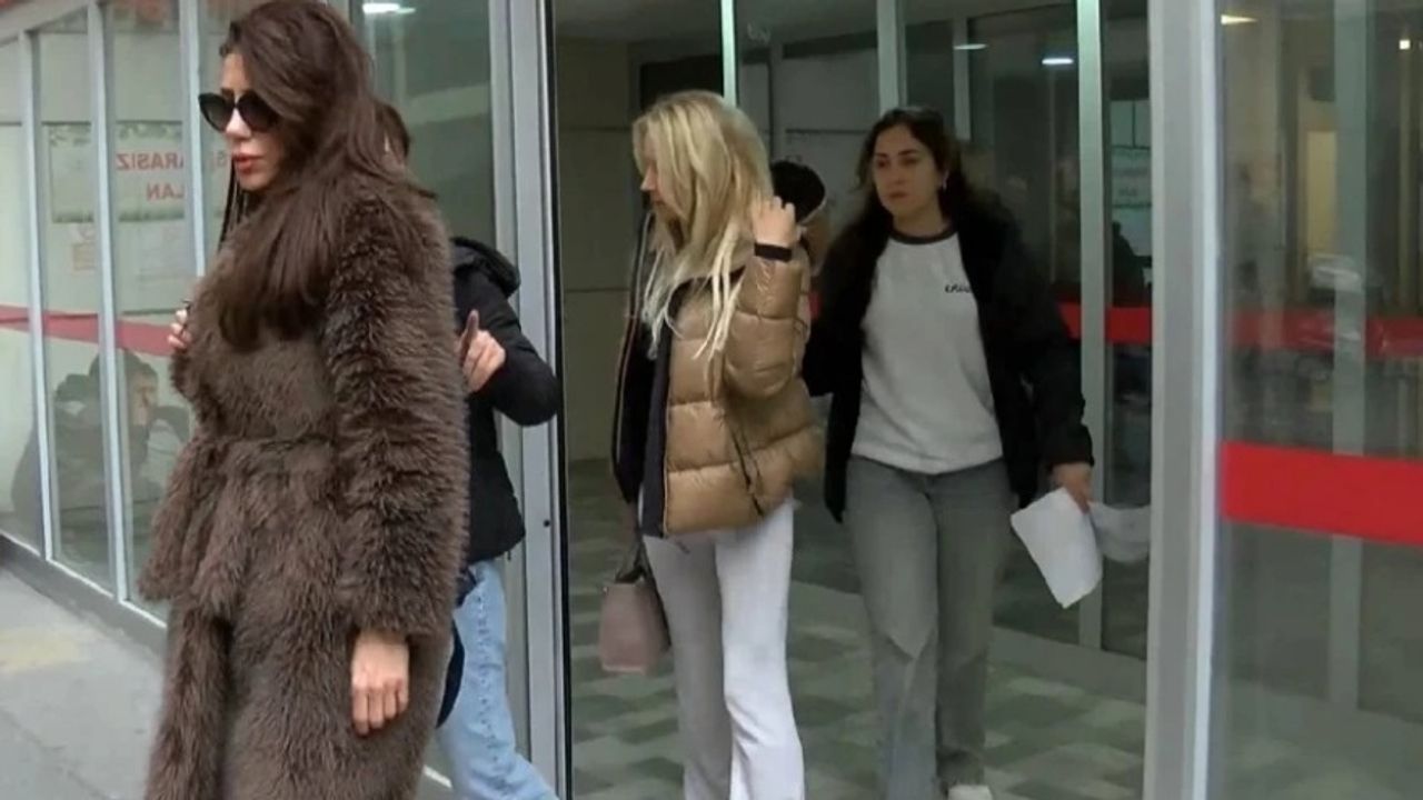 Ünlü Spikerler Uyuşturucu Operasyonu Sonrası Serbest Kaldı