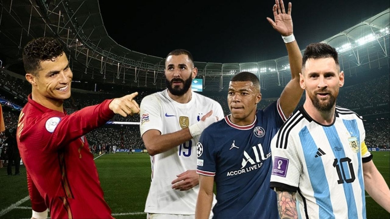 Yılın En Çok Kazanan Futbolcuları Açıklandı: Zirvedeki Rakam Şok Etti