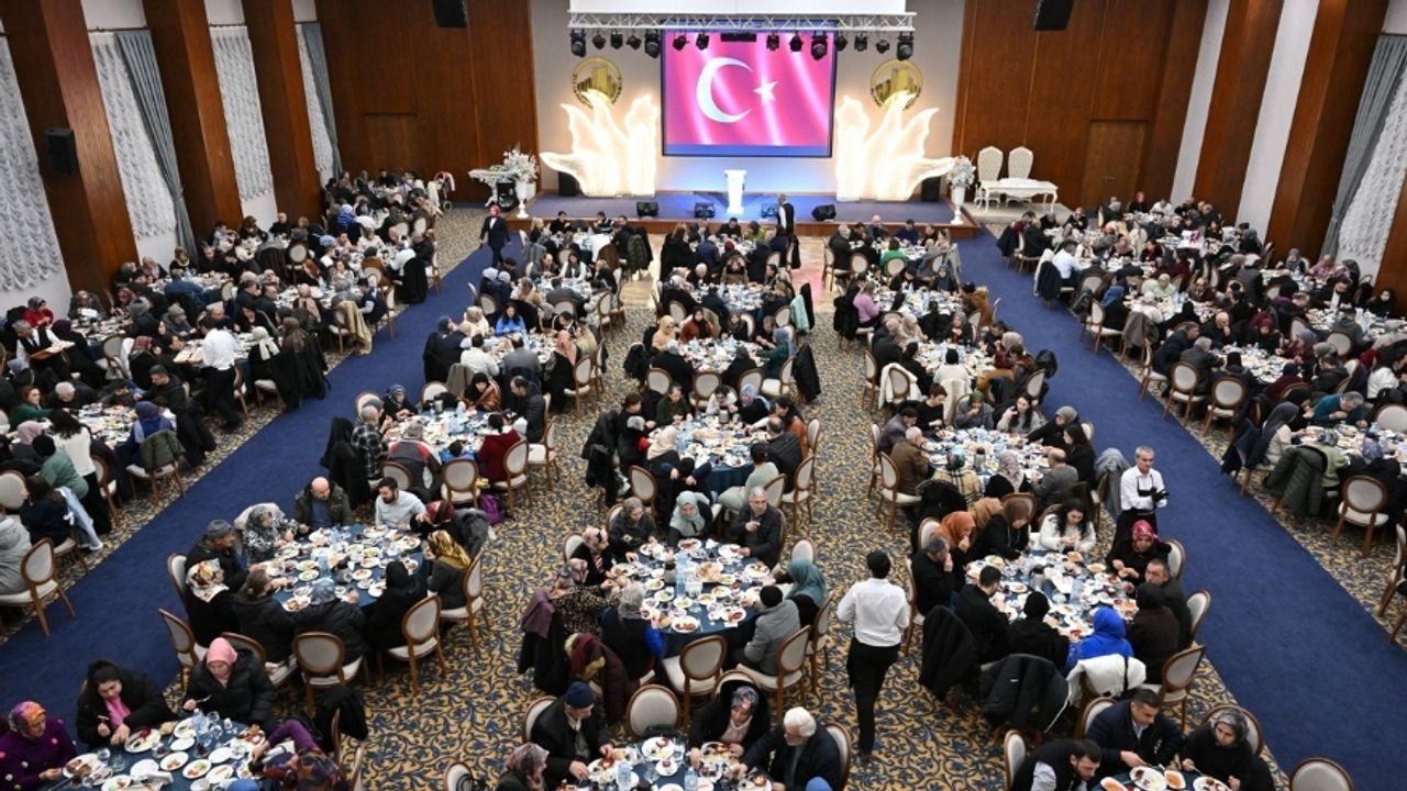 Altındağ’da Pazar Buluşması: Veysel Tiryaki Vatandaşları Ağırladı