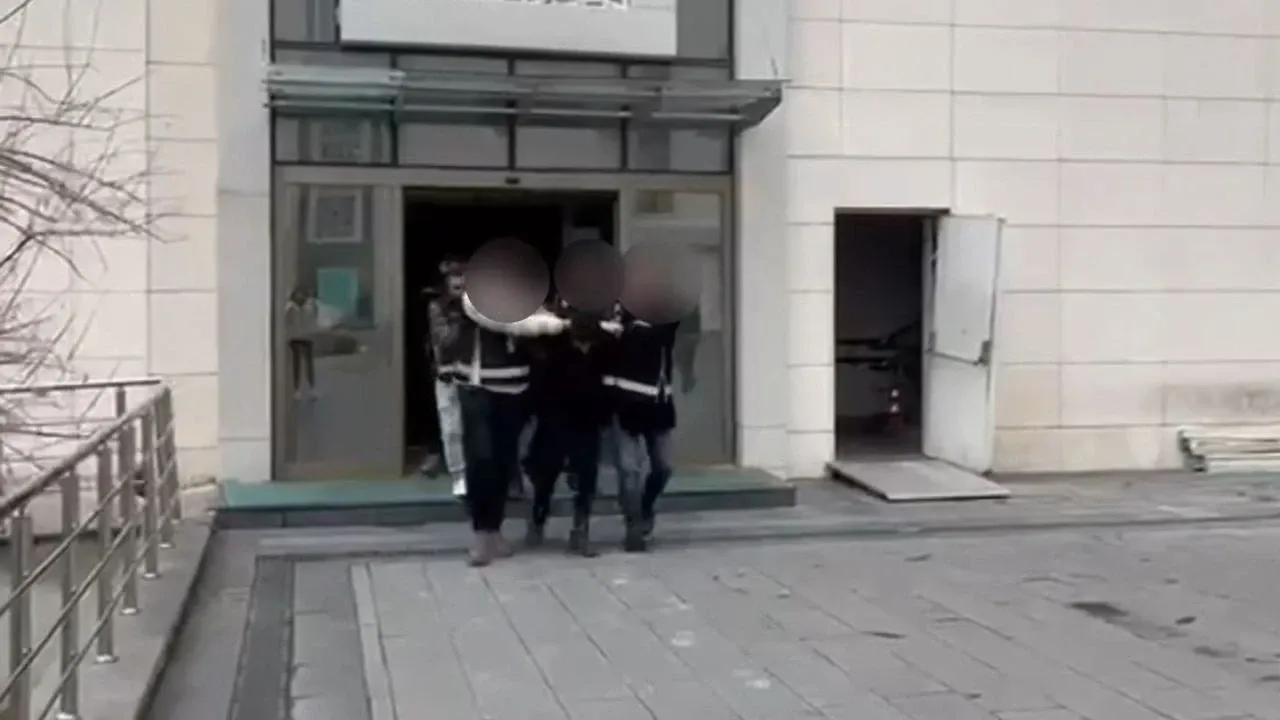 Çankaya'da Esnafı Haraca Bağlayan Çete Çökertildi: 4 Tutuklama