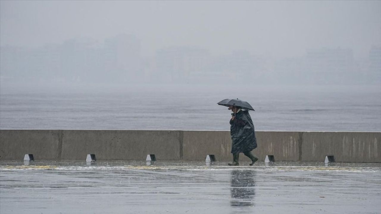 Ankara Pazar Akşamından İtibaren Beyaz Örtüye Bürünüyor
