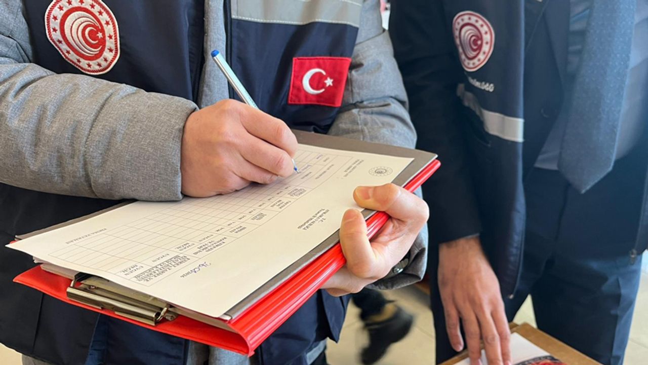 Ankara’da Ramazan Öncesi Fiyatlara Sıkı Denetim