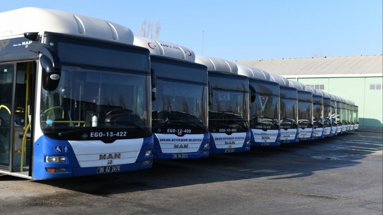 Ankara’da Metro Ring Seferleri Başlıyor: 9 Yeni Güzergah Açıldı