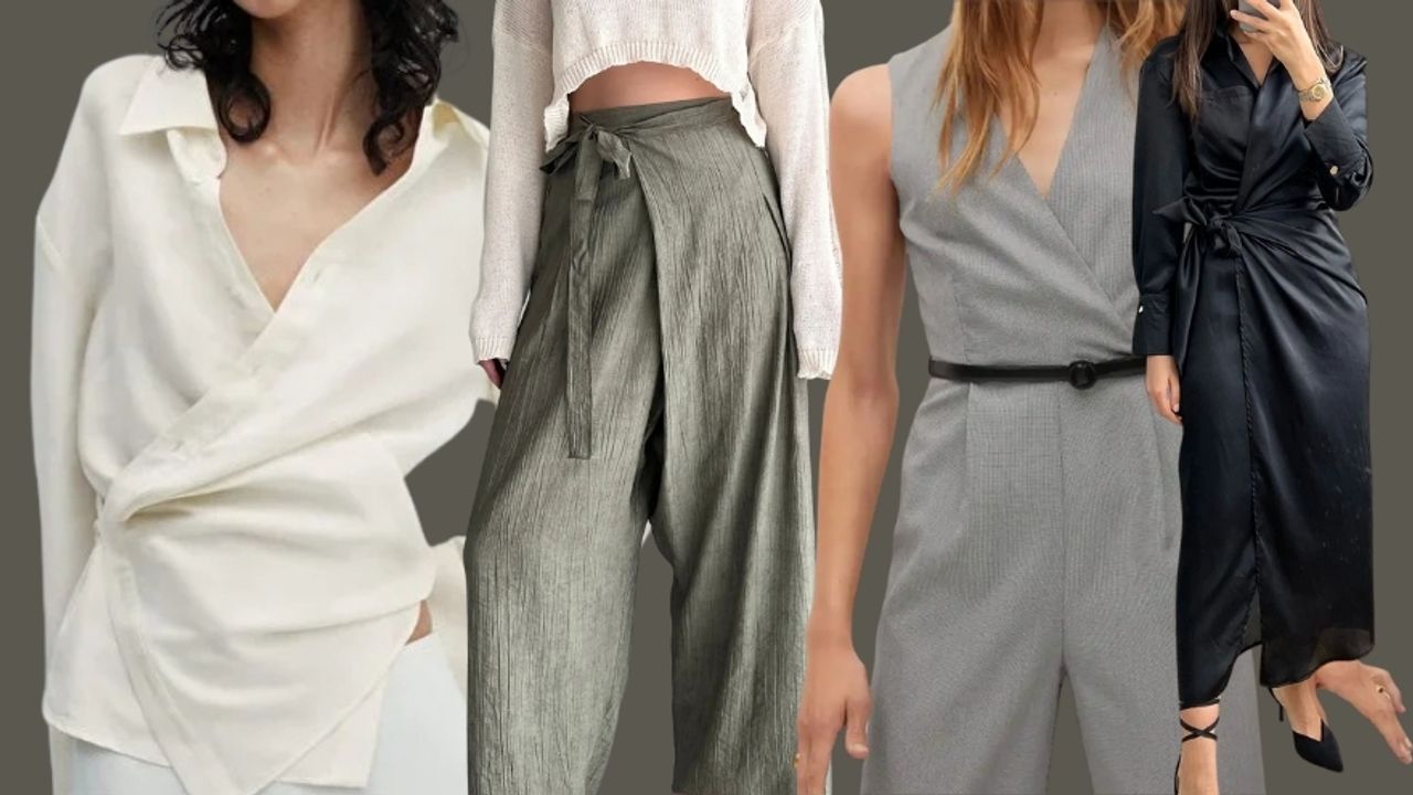 Anvelop Nedir? Moda Dünyasının Sihirli Kesimi