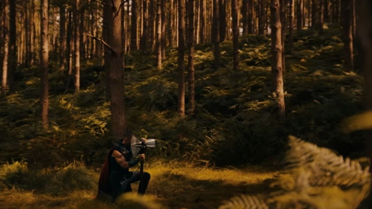 Avengers: Doomsday'den Heyecan Veren 'Thor' Fragmanı