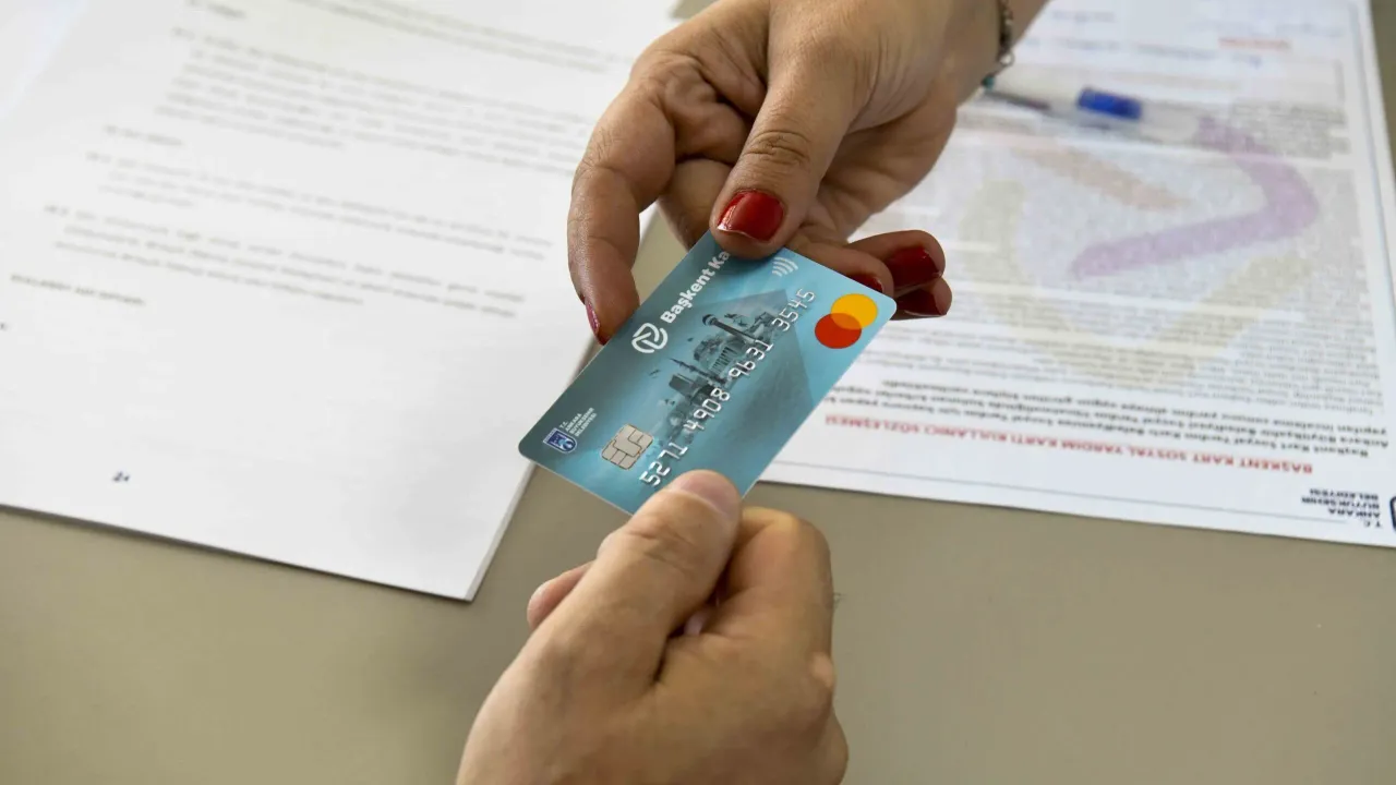 Ankara Büyükşehir Belediyesi'nden Öğrencilere Kantin Desteği