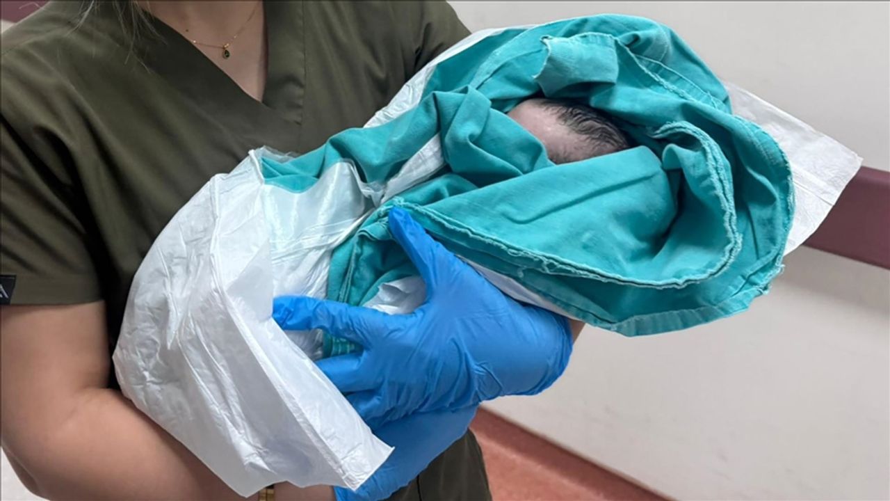 Başkentte Yeni Yılın İlk Bebekleri Dünyaya Geldi