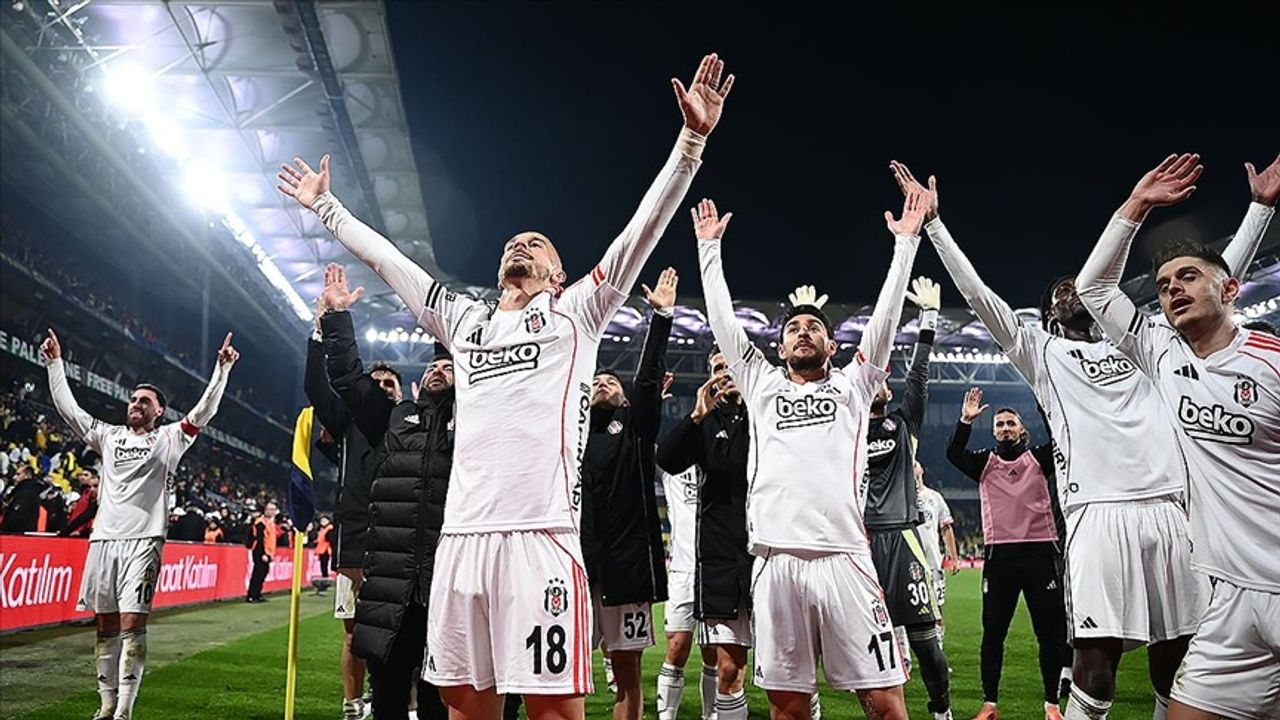 Beşiktaş, Türkiye Kupası’nda Ankara Keçiörengücü’nü Ağırlıyor