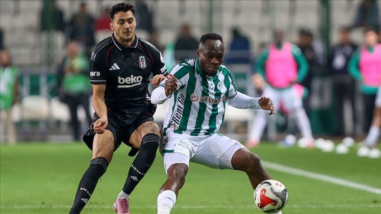 Beşiktaş Sahasında Seriyi Sürdürmek İstiyor