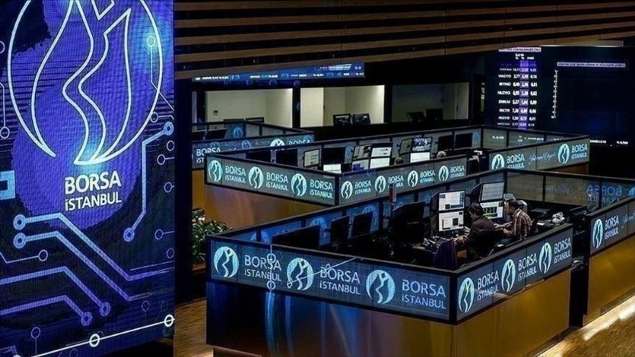 BIST 100'de Yeni Rekor Seviye: Dev Endeks Güne Zirvede Başladı