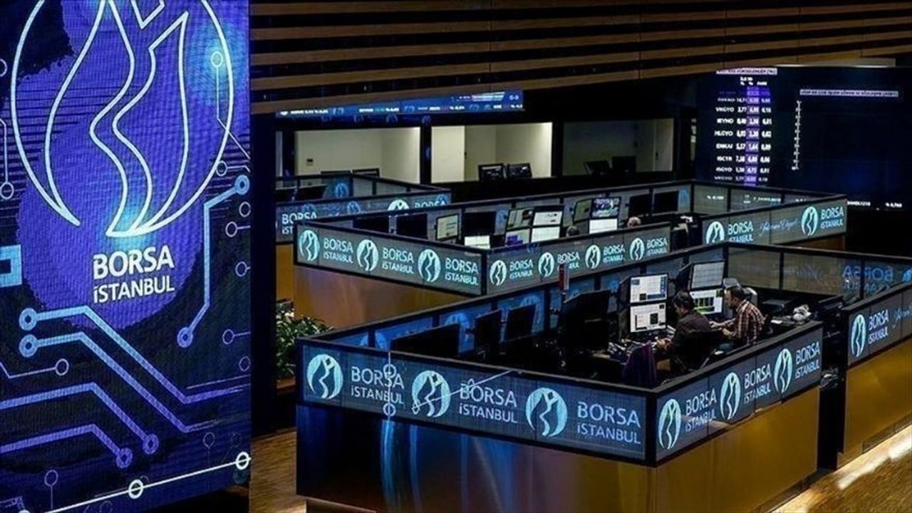 Borsa İstanbul Hareketli: BIST 100 Endeksi Günü 11.498 Puandan Kapattı