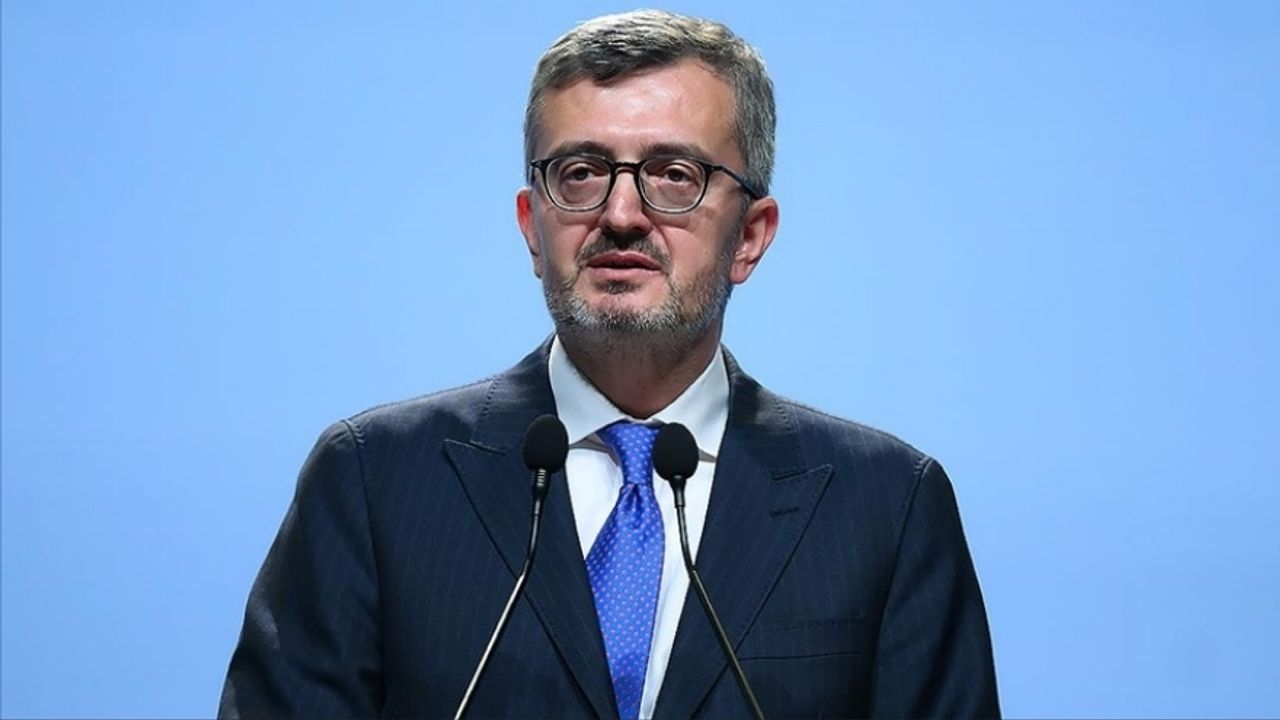 Burhanettin Duran’dan Kritik Açıklama: Türkiye İhracatta Yükseliyor