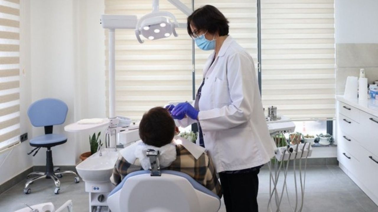 Çankaya’da Ücretsiz Ağız ve Diş Sağlığı İmkanı