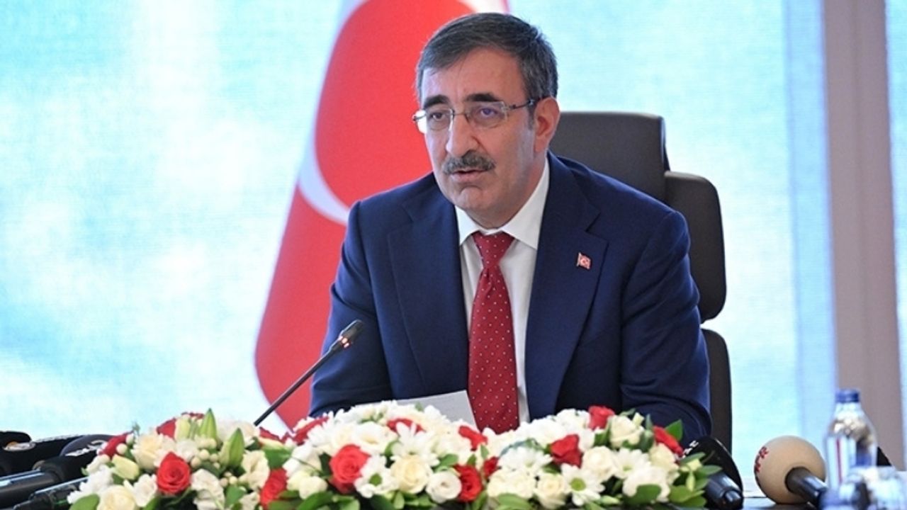 Cevdet Yılmaz’dan Miraç Kandili’nde Umut Dolu Mesaj