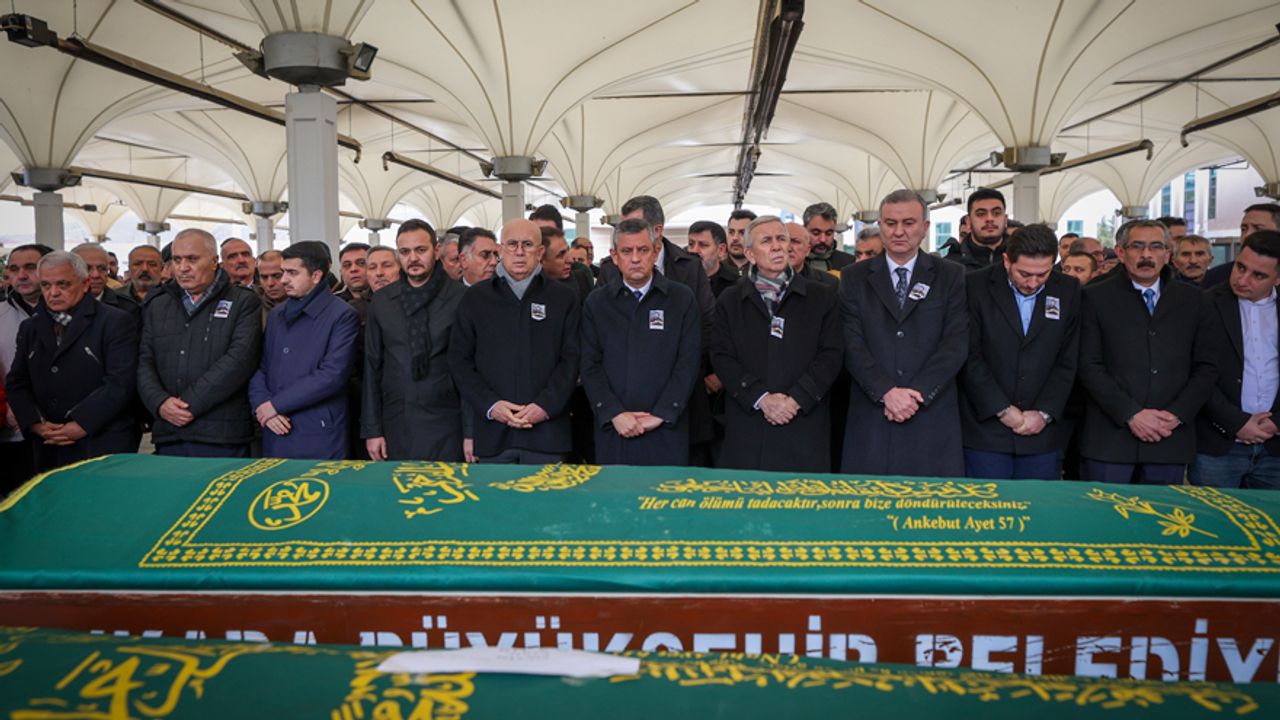 Ankara’da Acı Kayıp: Milletvekili Eski Danışmanı Mavi Göl’de Ölü Bulundu