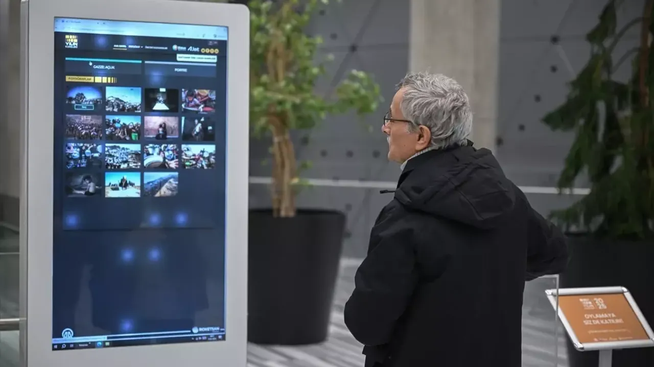 CSO Ada Ankara’da “Yılın Kareleri” Oylaması Başladı