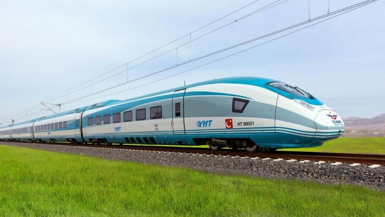 Demir Yolu Taşımacılığında 2025 Verileri: Bakan Uraloğlu Açıkladı