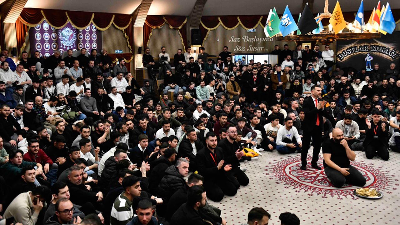 Ankaralı Gençler Yeni Konağına Etimesgut’ta Kavuştu