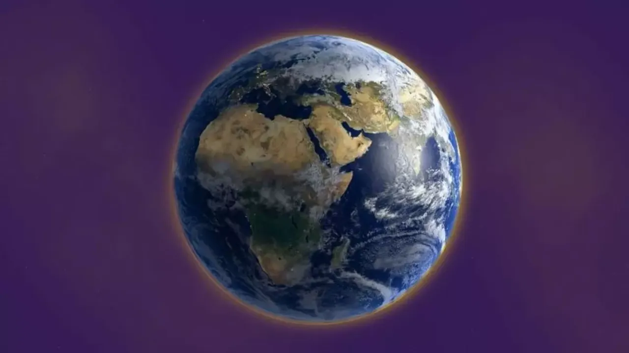 Dünya’nın Kendi Gölgesini Görmek Mümkün mü?