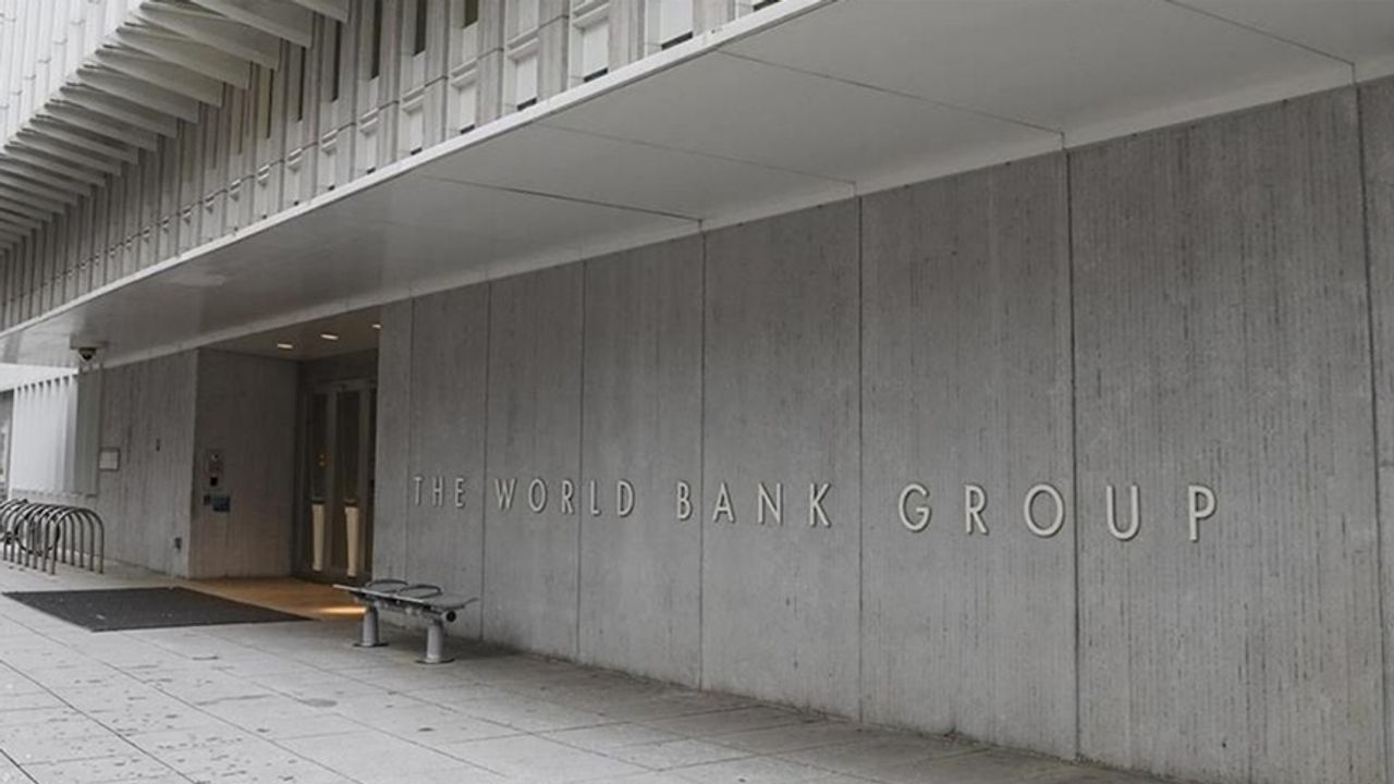 Dünya Bankası'ndan Türkiye Tahmini: Ekonomide Büyüme İvmesi