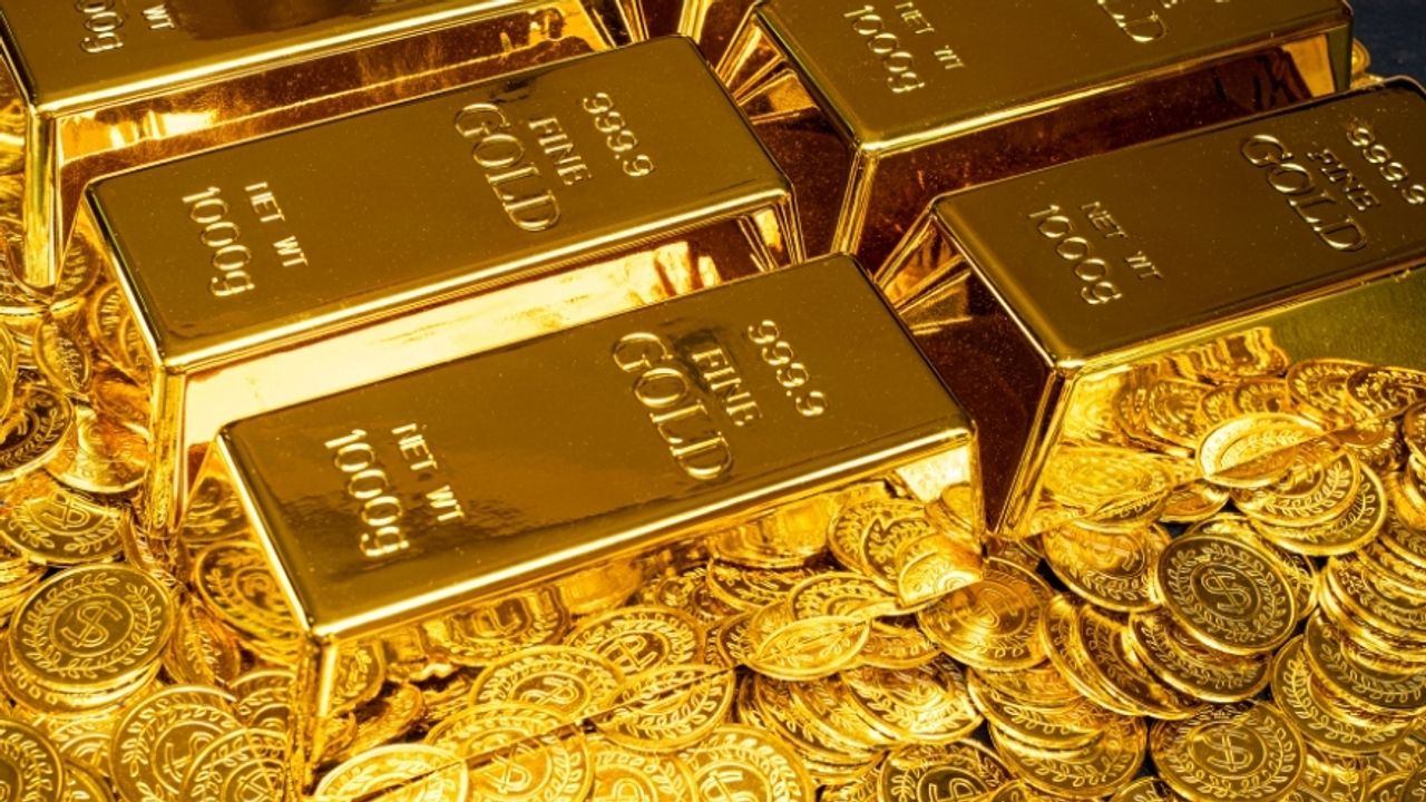 EMİTA Piyasasında Değerli Metaller Haftayı Yükselişle Tamamladı