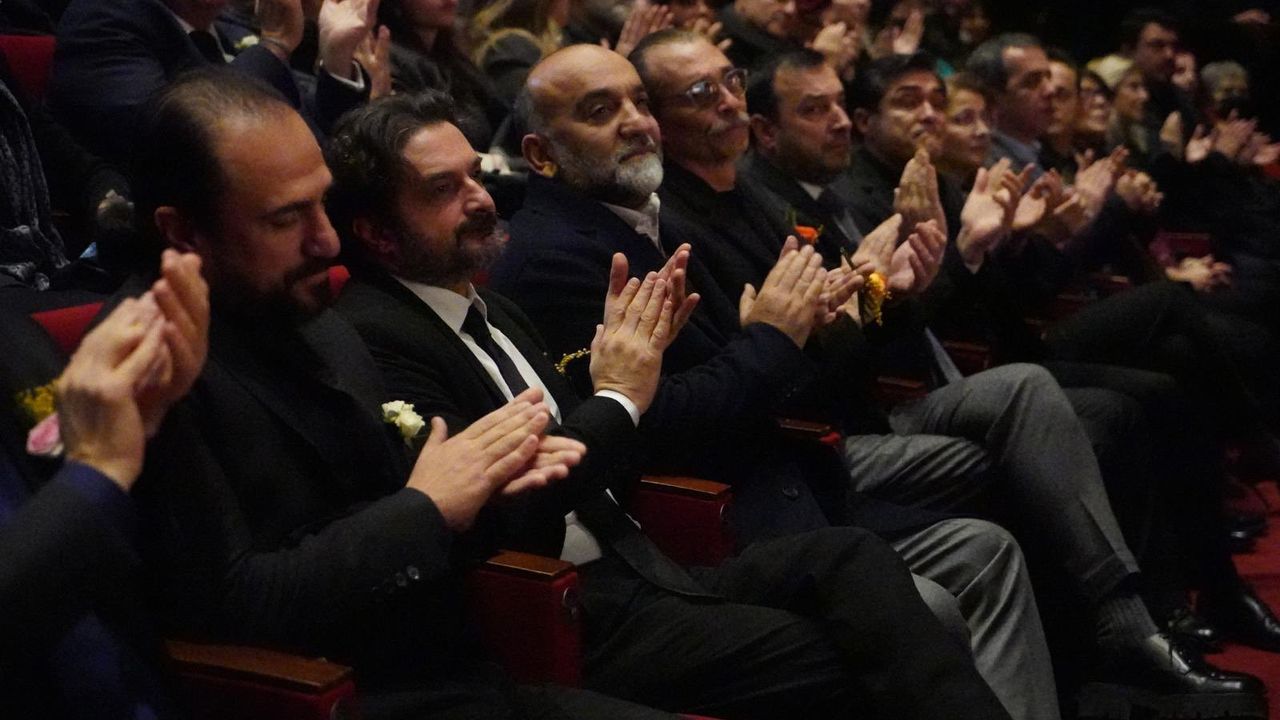 Erdal Beşikcioğlu’ndan Haldun Dormen’e Veda