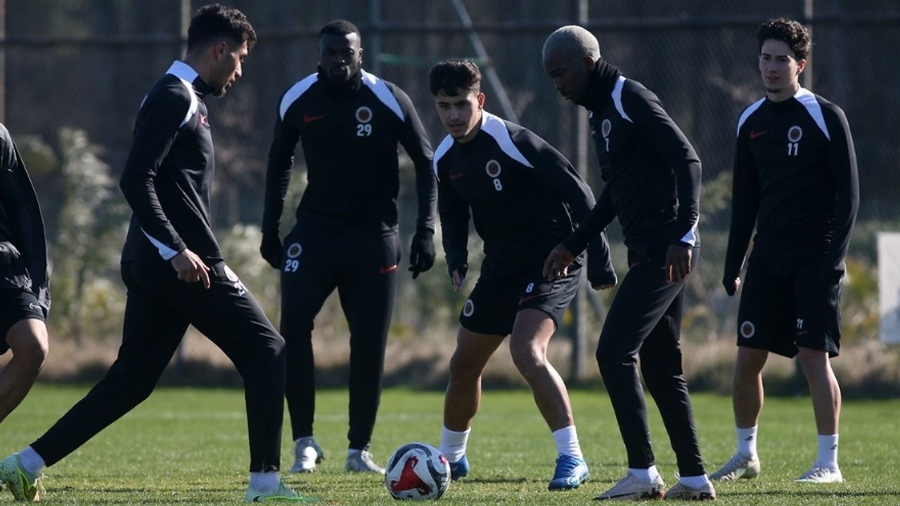 Gençlerbirliği Kupa Mesaisini Bitirdi: Gözler Maç Saatinde