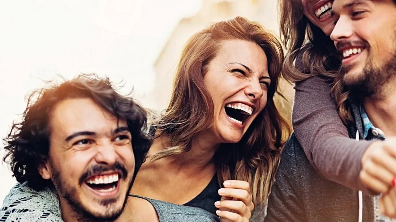 Gülmek Bulaşıcı mıdır?