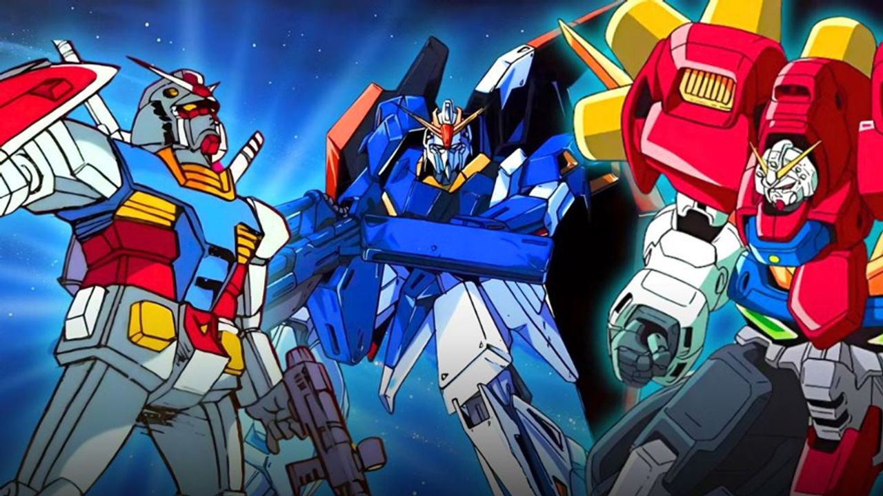 Anime Efsanesi “Gundam” Netflix’e Emanet: Sweeney’li Dev Hamle