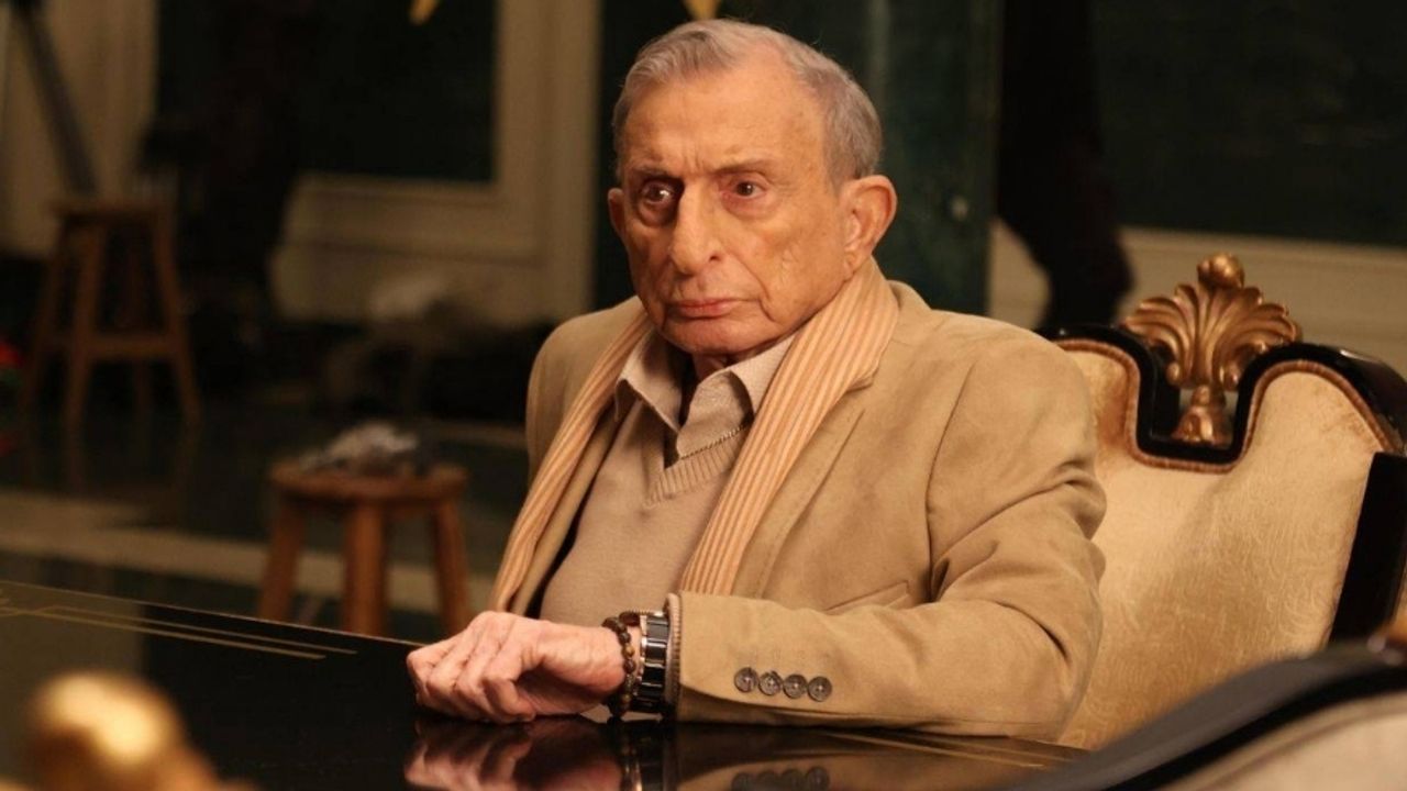 Haldun Dormen 97 Yaşında Vefat Etti: Türk Tiyatrosu Yasta