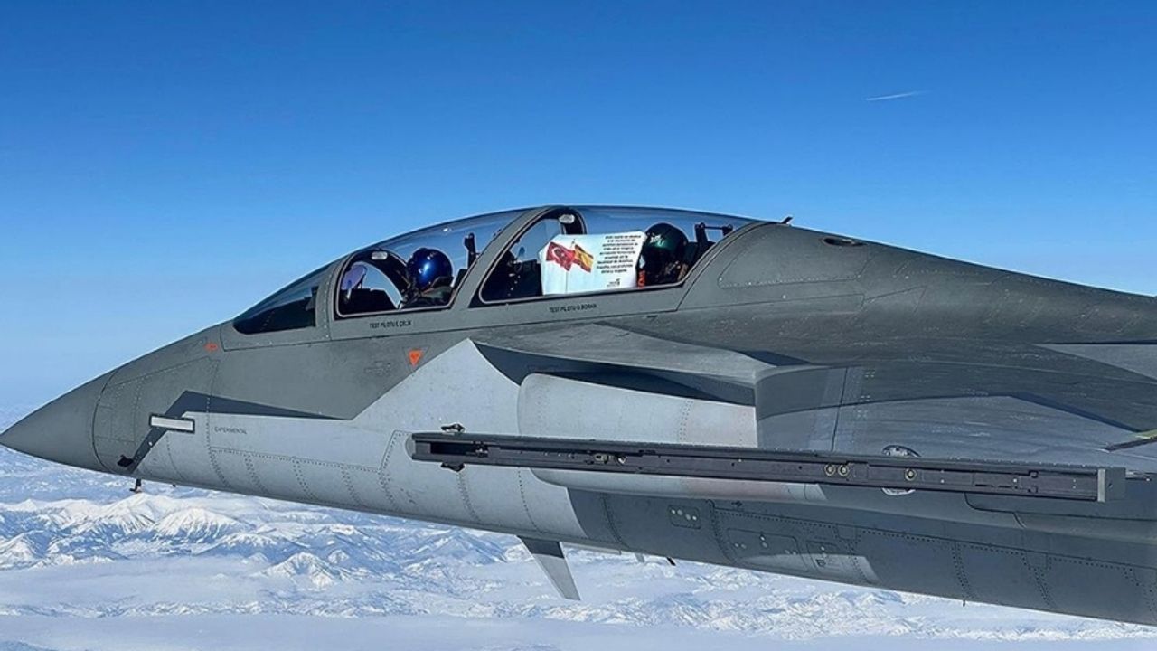 HÜRJET'ten İspanya'da Duygulandıran Uçuş