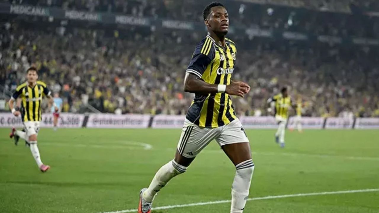 Fenerbahçe'de Jhon Duran Şoku Atlatıldı: Karar Değişti
