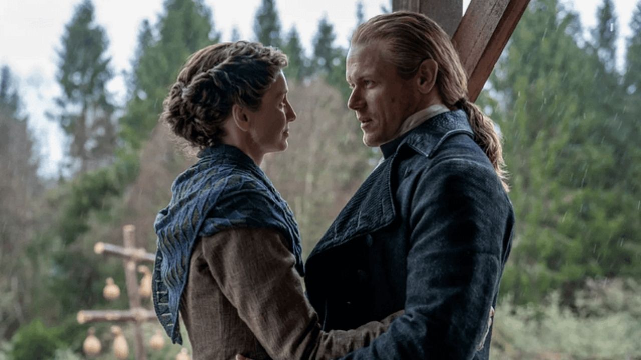 Outlander Final Sezonu ile Mart Ayında Ekranlara Dönüyor