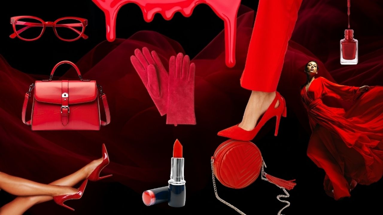 Kırmızı Renk Nasıl Kombinlenir? 6 Cesur Stil Önerisi