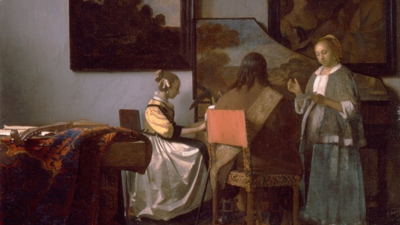 Konser Tablosu: Hala Çözülemeyen 250 Milyon Dolarlık Soygun