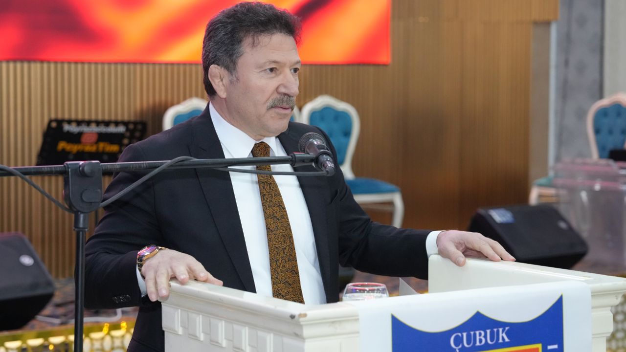 Mehmet Yiğiner TESK Başkanlığına Adaylığını Resmen Açıkladı