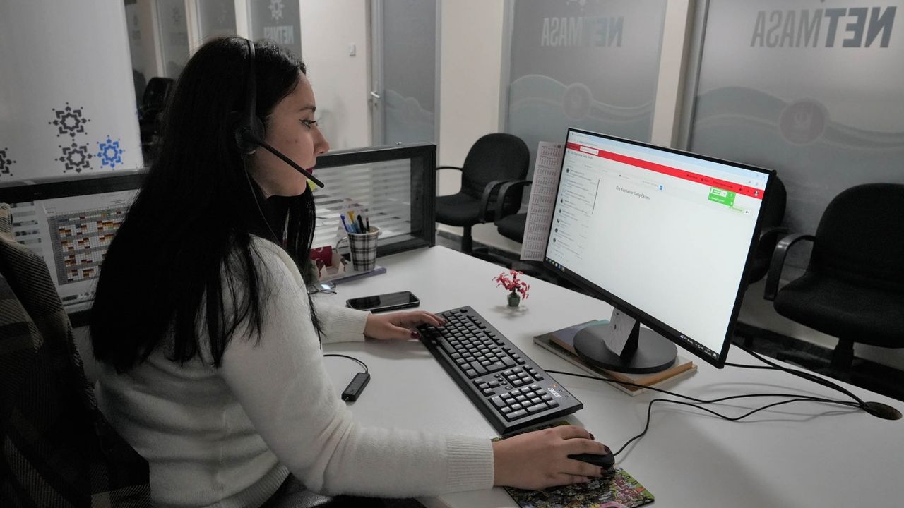 Keçiören’de Çözümün Adresi NetMasa