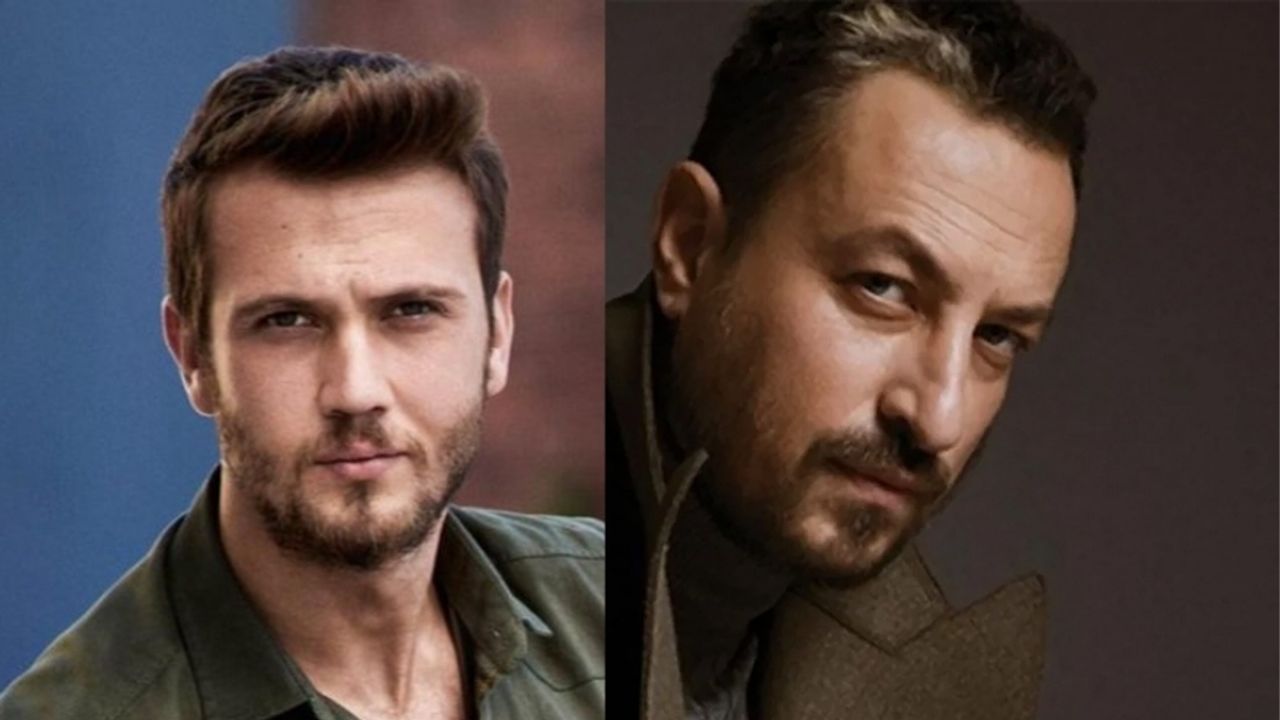 Aras Bulut İynemli ve Onur Saylak’tan Yeni Dizi Sürprizi