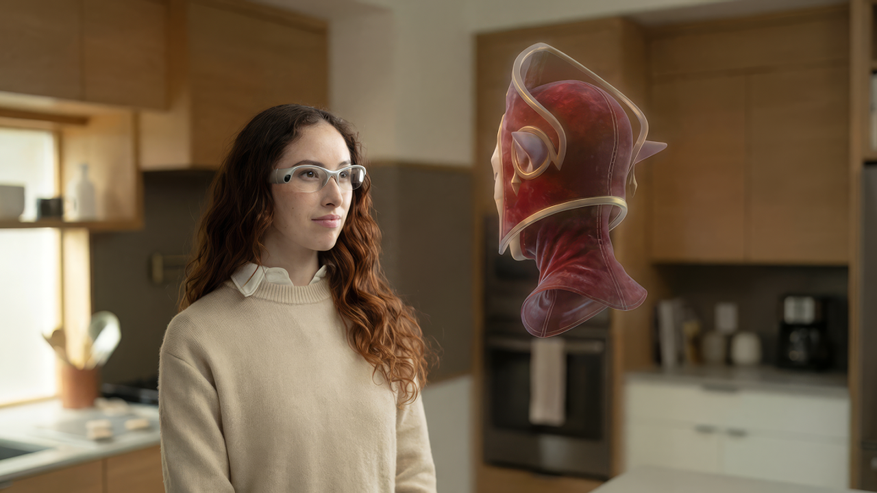 Bu Gözlük Sizi Sizden Daha İyi Tanıyor: Pickle 1 için İmzalar Atıldı!