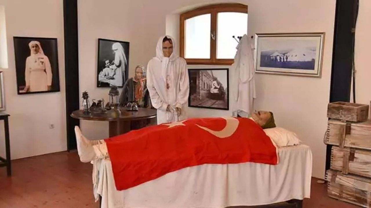 Polatlı Malıköy Tren İstasyonu Müzesi Yeniden Açılıyor