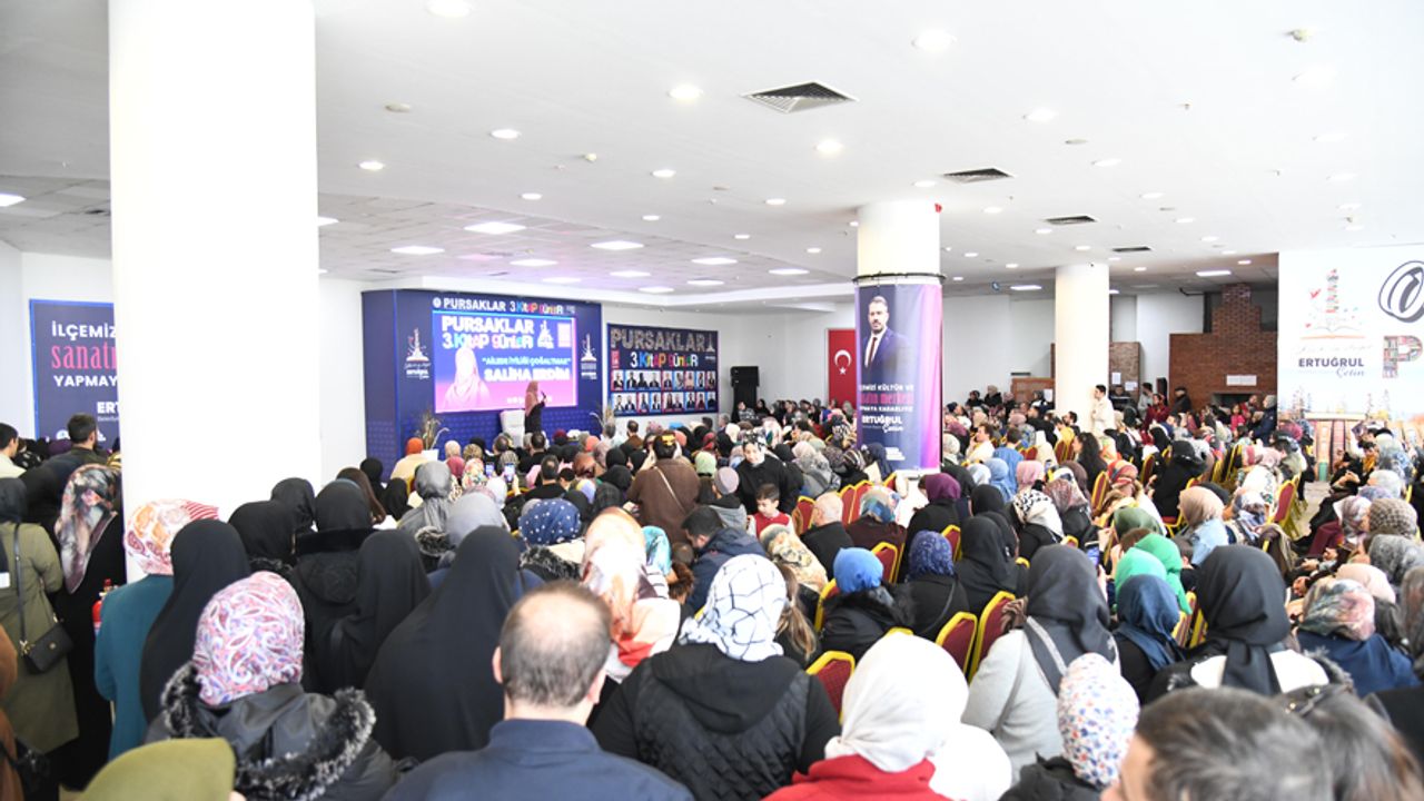 Pursaklar'da Şölen Başlıyor: 4. Kitap Günleri Kapılarını Açıyor