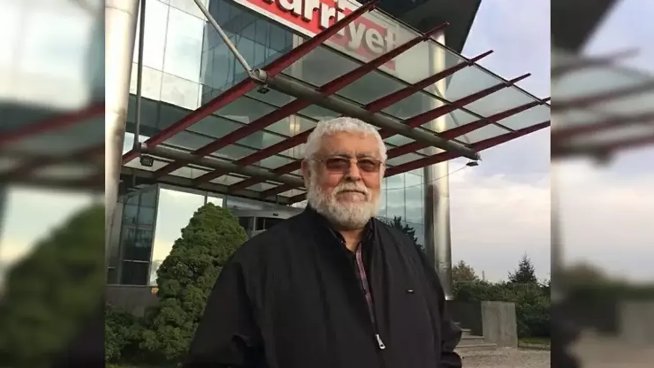 Usta Gazeteci Ahmet Reha Öz Didim'de Ölü Bulundu