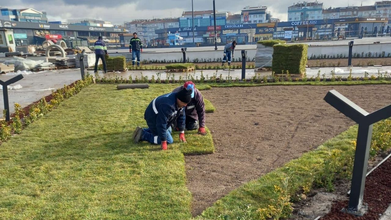 Sincan Belediyesi’nden Çevre Düzenleme Seferberliği