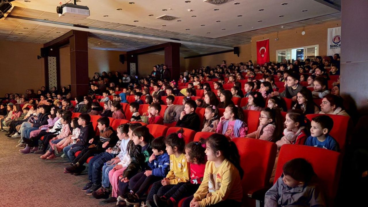 Sincan Belediyesinden Öğrencilere Ücretsiz Yarıyıl Etkinlikleri