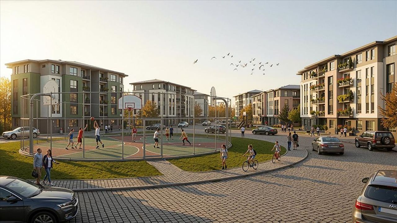 TOKİ 32 İlde 121 Bin Konutun Kurasını Çekti, Bu Hafta 9 İlde Çekiliş Var