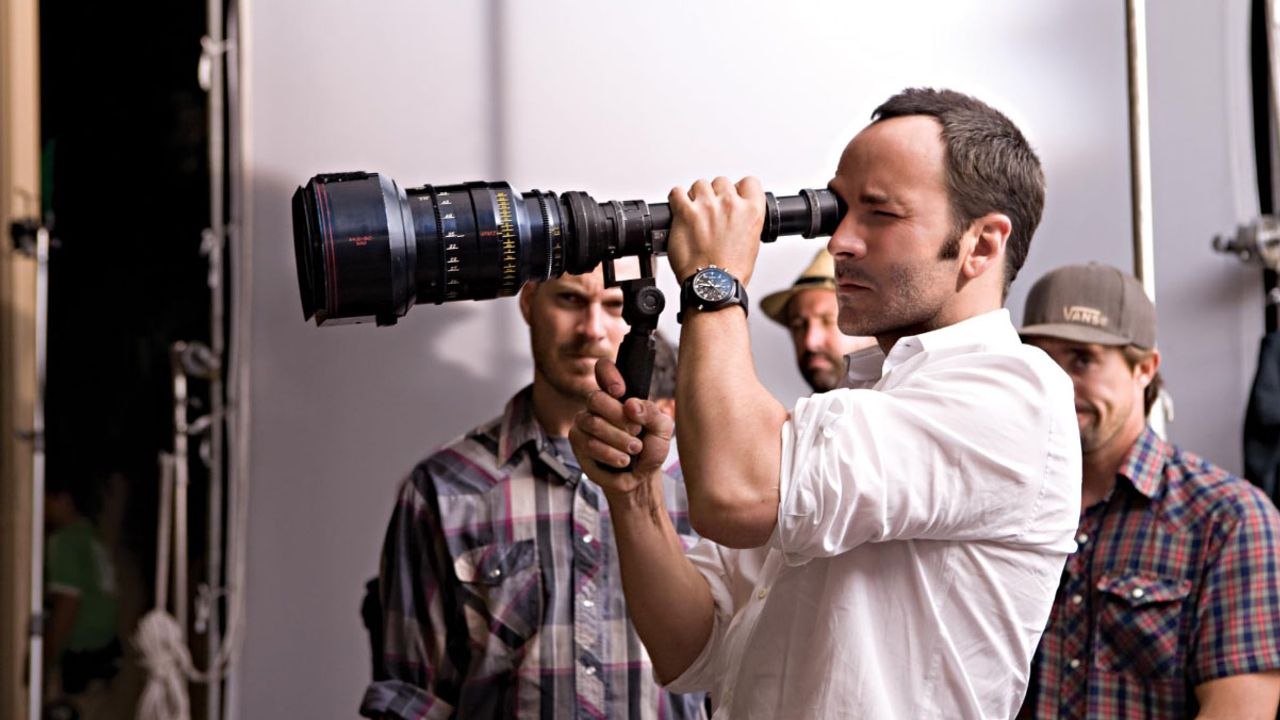 Tom Ford Sinemaya Döndü, Cry To Heaven Sete Çıktı