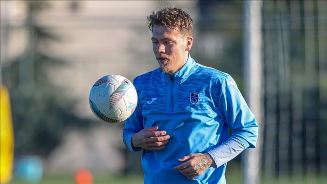 Trabzonspor’da Serdar Saatçı Al Nassr Yolcusu