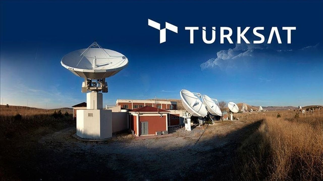 TÜRKSAT'ta Kanal Sayısı 532'ye Çıktı, 5,5 Milyar İnsana Ulaşıldı